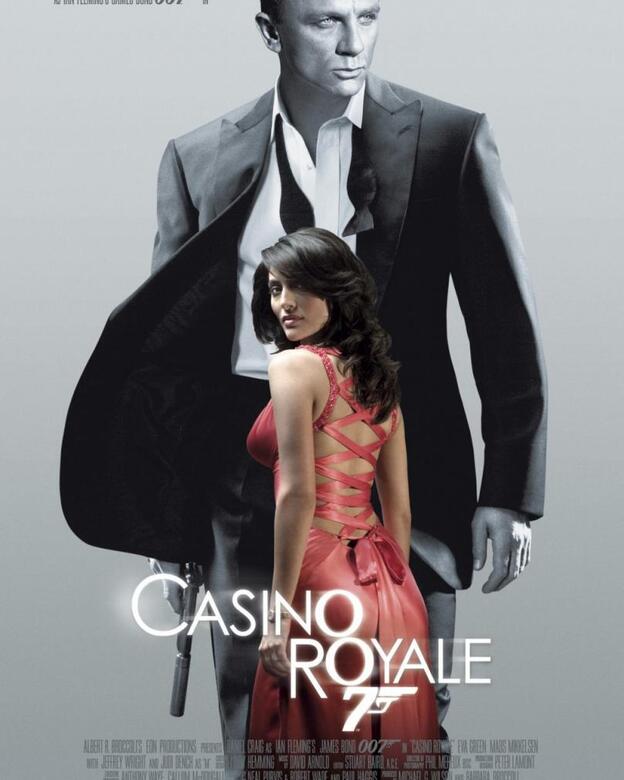 Casino Royale (2006) Filmy4wap