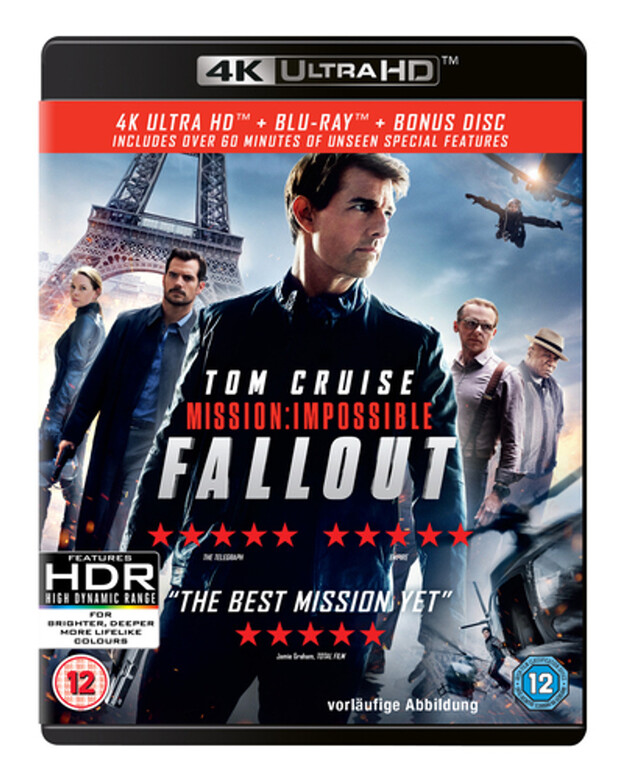 Mission: Impossible - Fallout (2018) filmy4wap