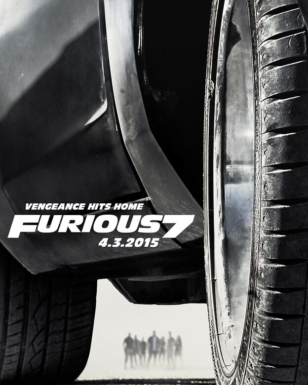 Furious 7 (2015) Filmy4wap