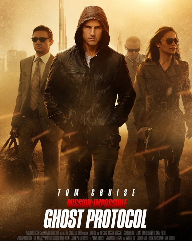 Mission: Impossible - Ghost Protocol (2011) Filmy4wap