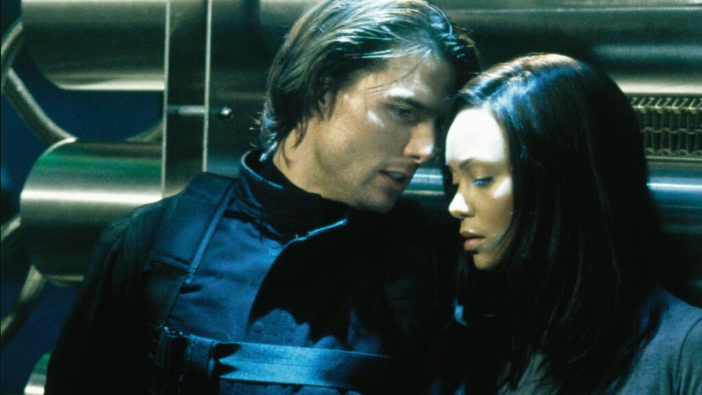 Mission: Impossible II (2000) Filmy4wap