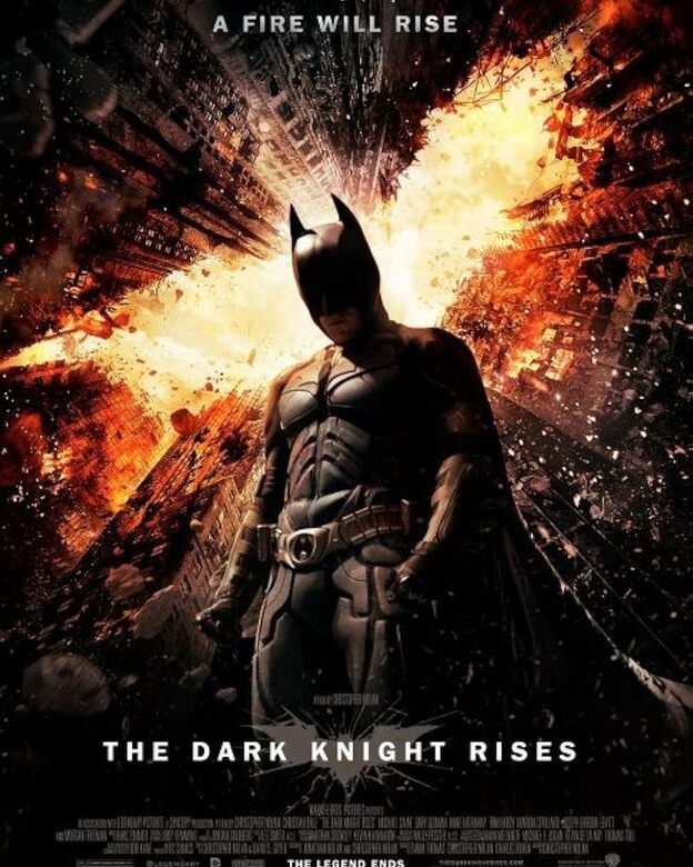 The Dark Knight Rises (2012)