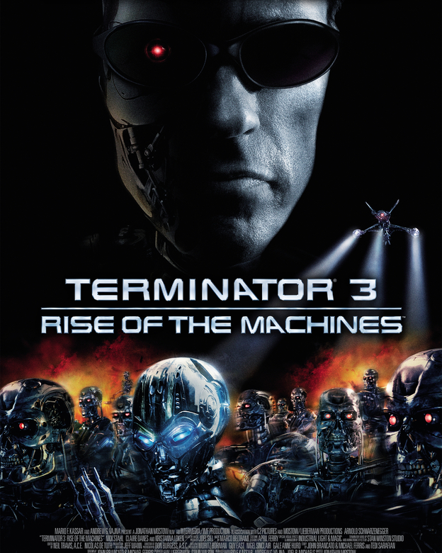 Terminator 3: Rise of the Machines (2003) Filmy4wap