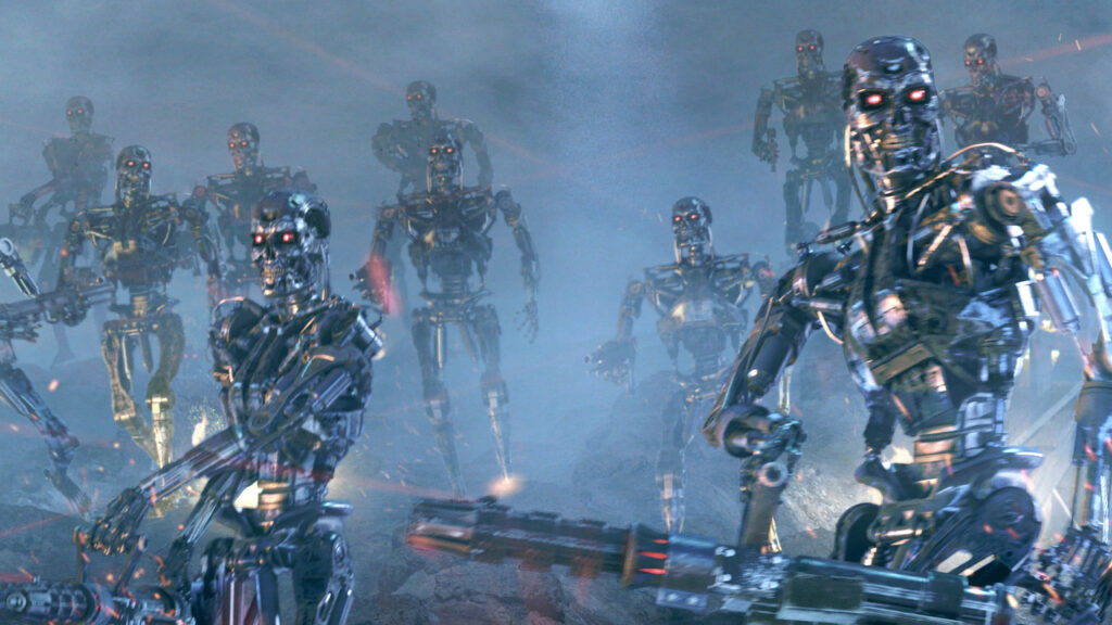 Terminator 3: Rise of the Machines (2003) Filmy4wap