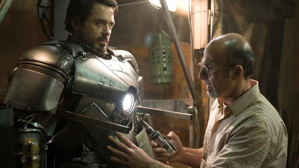 Iron Man (2008) Filmy4wap