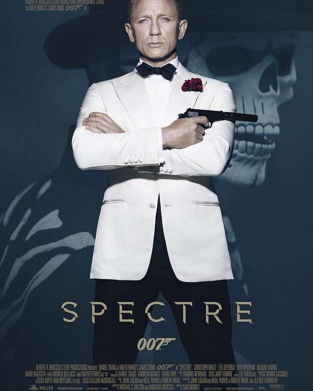 Spectre (2015) Filmy4wap