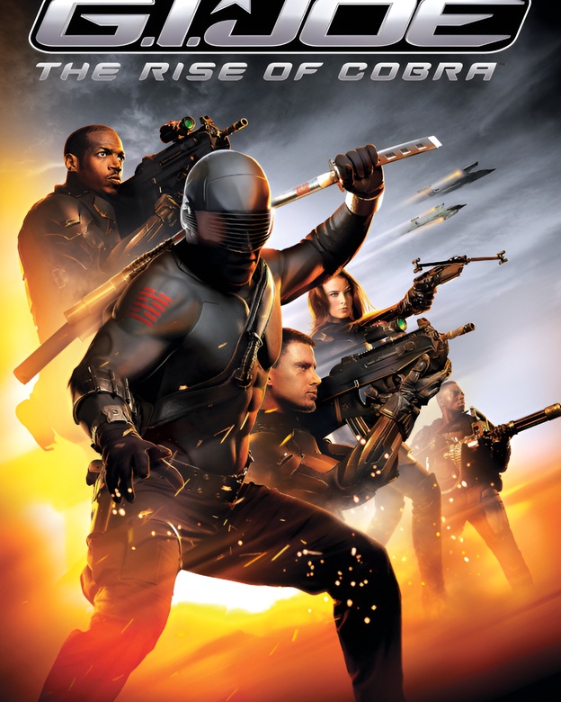 G.I. Joe: The Rise of Cobra (2009) Filmy4wap