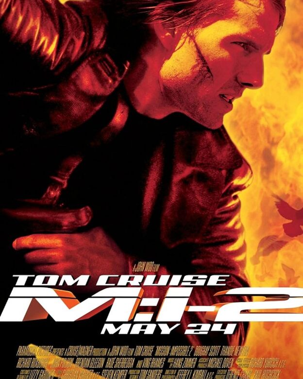 Mission: Impossible II (2000) Filmy4wap