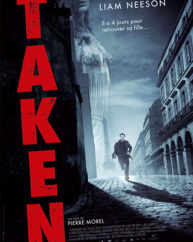 Taken (2008) Filmy4wap