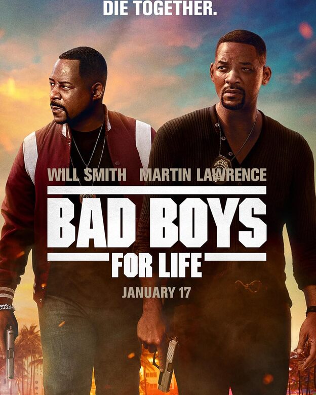 Bad Boys for Life (2020) Filmy4wap