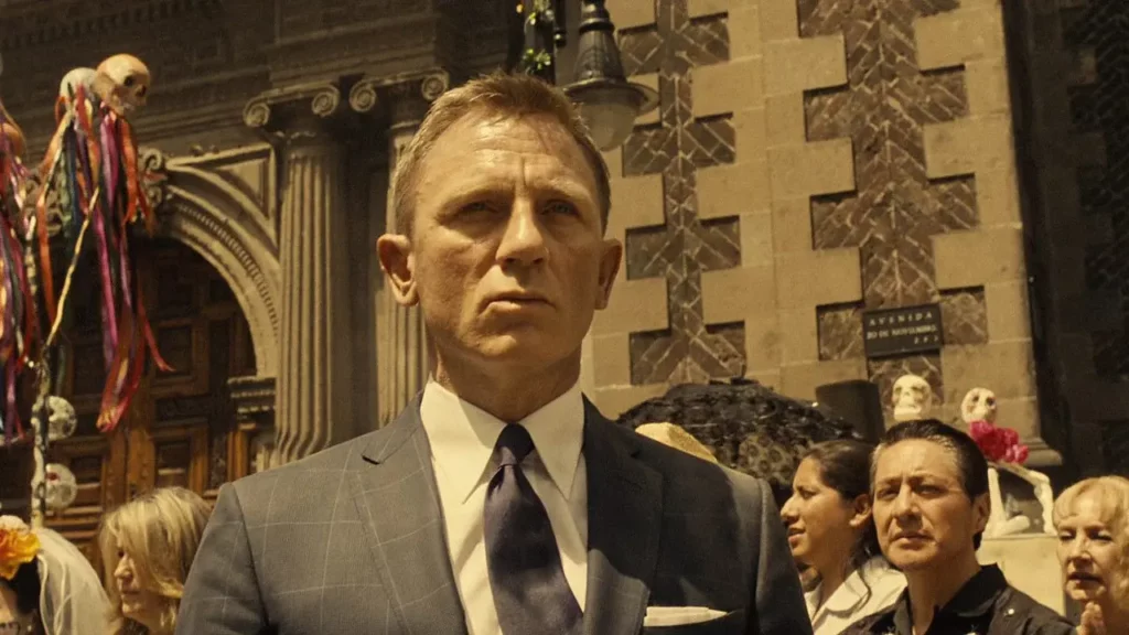 Spectre (2015) Filmy4wap