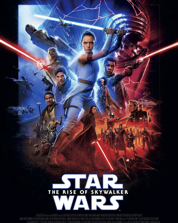 Star Wars: The Rise of Skywalker