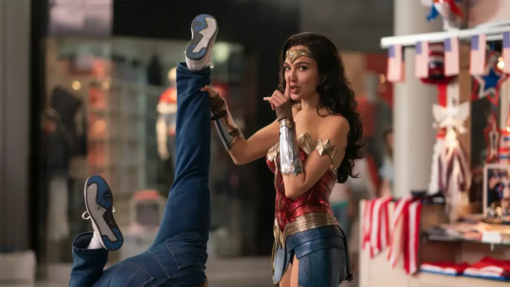 Wonder Woman 1984 (2020) Filmy4wap