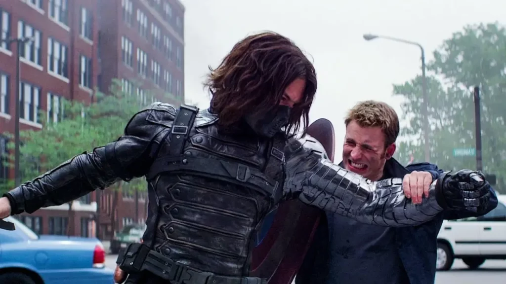 Captain America: The Winter Soldier (2014) Filmy4wap