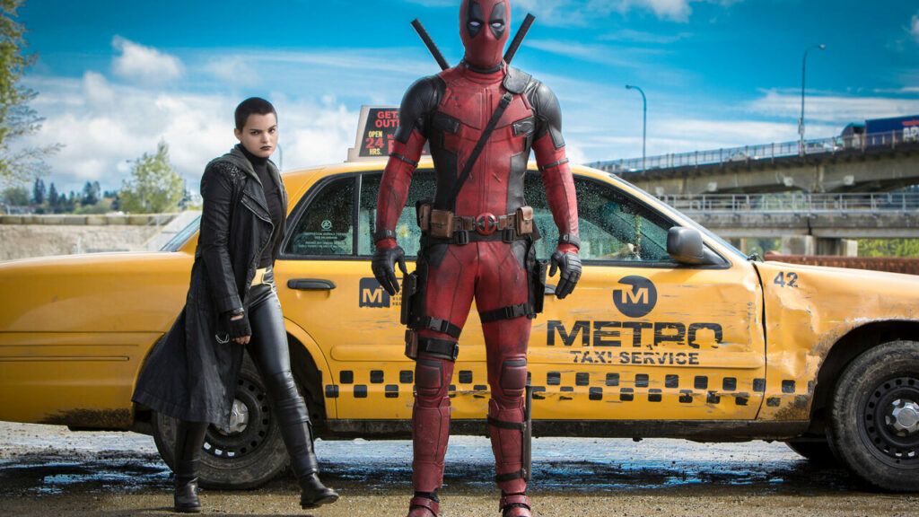 Deadpool (2016) Filmy4wap