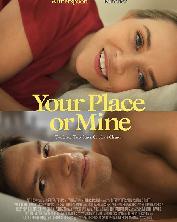 Your Place or Mine (2023) Filmy4wap