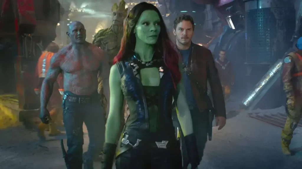 Guardians of the Galaxy (2014) Filmy4wap