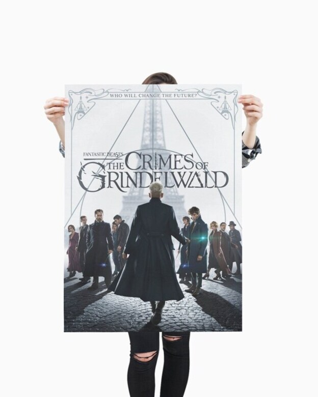 Fantastic Beasts: The Crimes of Grindelwald