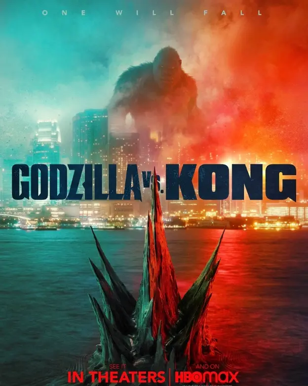 Godzilla vs. Kong (2021) Filmy4wap