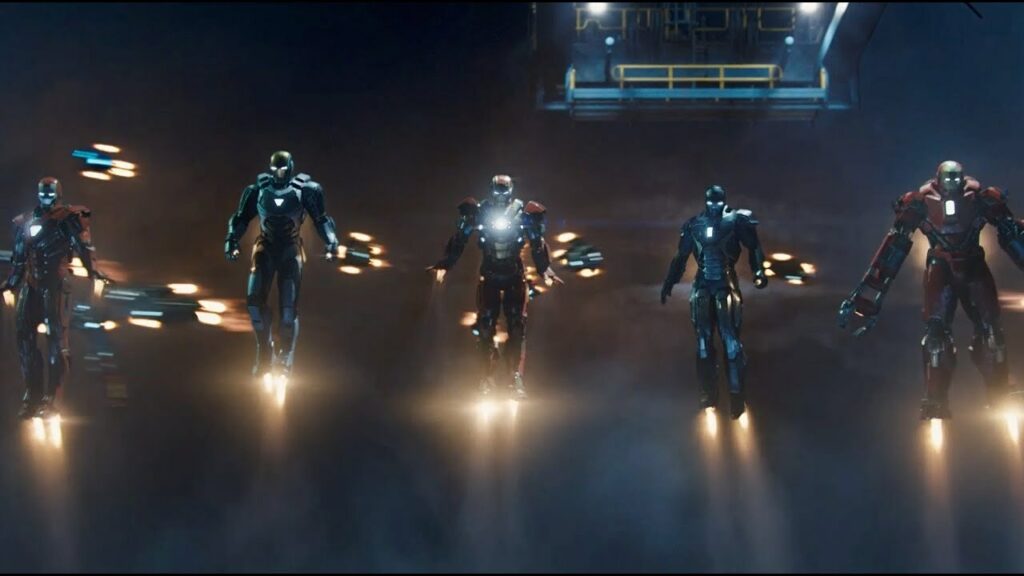 Iron Man 3 (2013) Filmy4wap