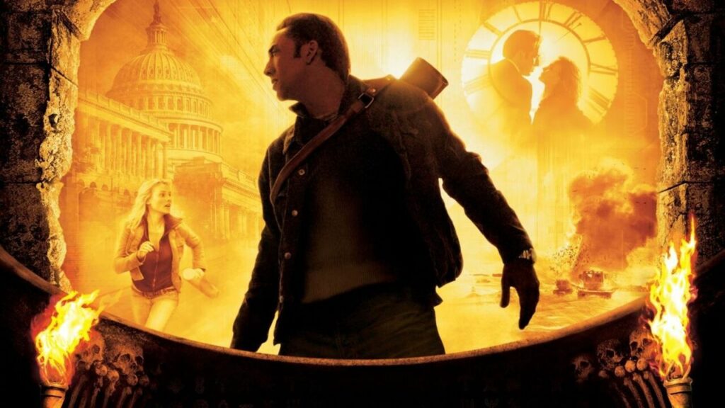 National Treasure (2004) Filmy4wap