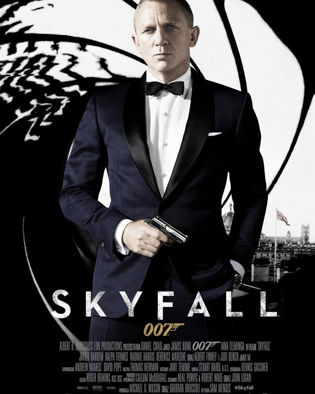 Skyfall (2012) Filmy4wap