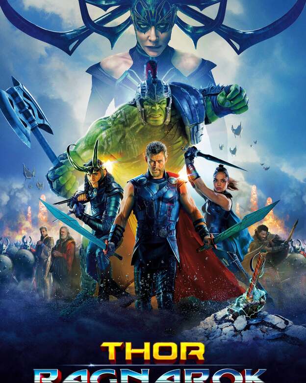 Thor: Ragnarok (2017) Filmy4wap