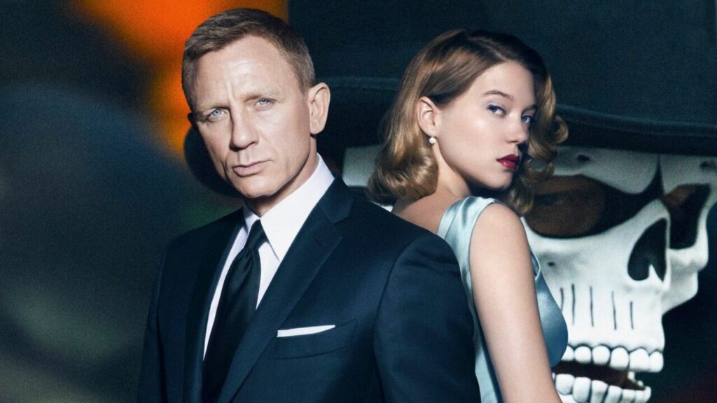 Spectre (2015) Filmy4wap