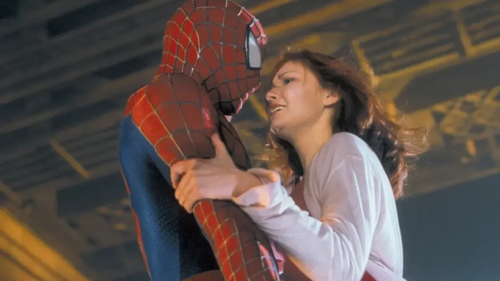 Spider-Man (2002) Filmy4wap