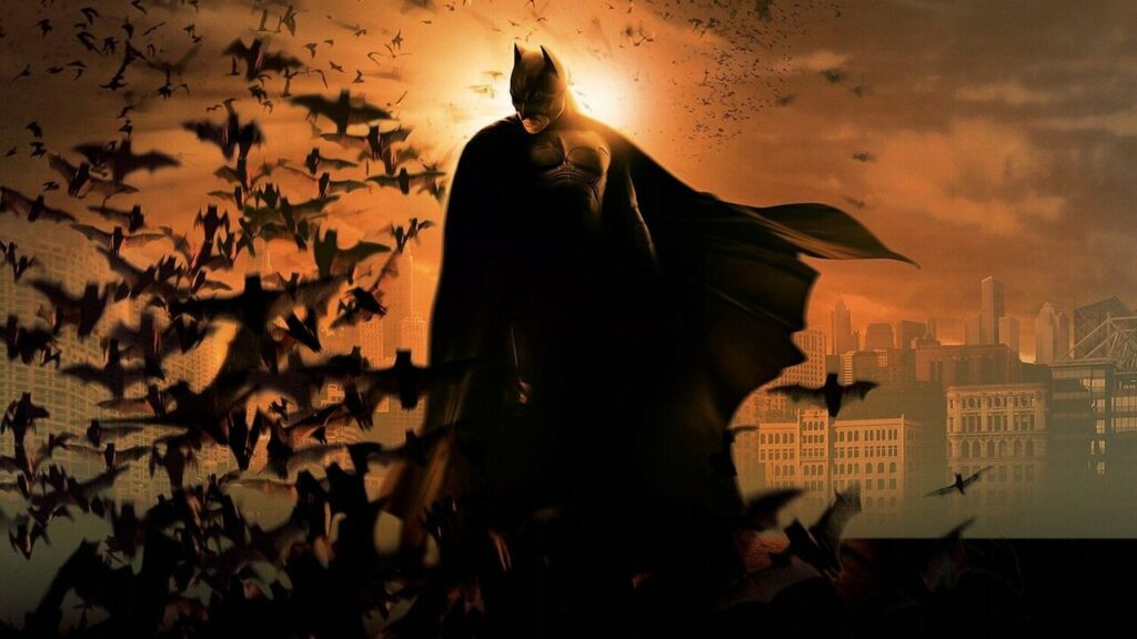 Batman Begins (2005) Filmy4wap