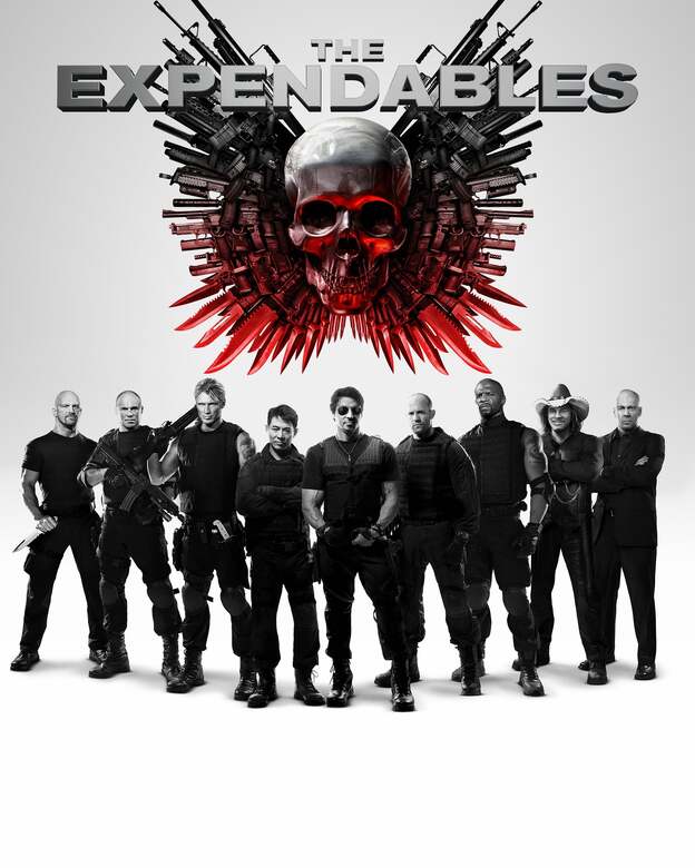 The Expendables (2010) Filmy4wap