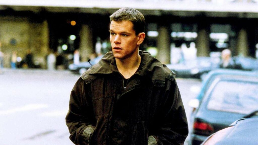 The Bourne Identity (2002) Filmy4wap