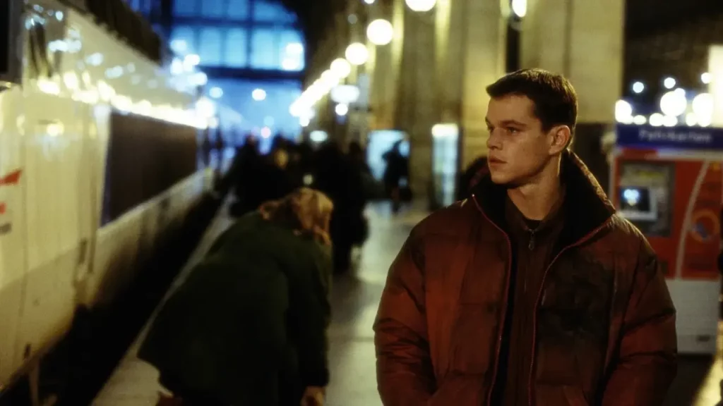 The Bourne Identity (2002) Filmy4wap