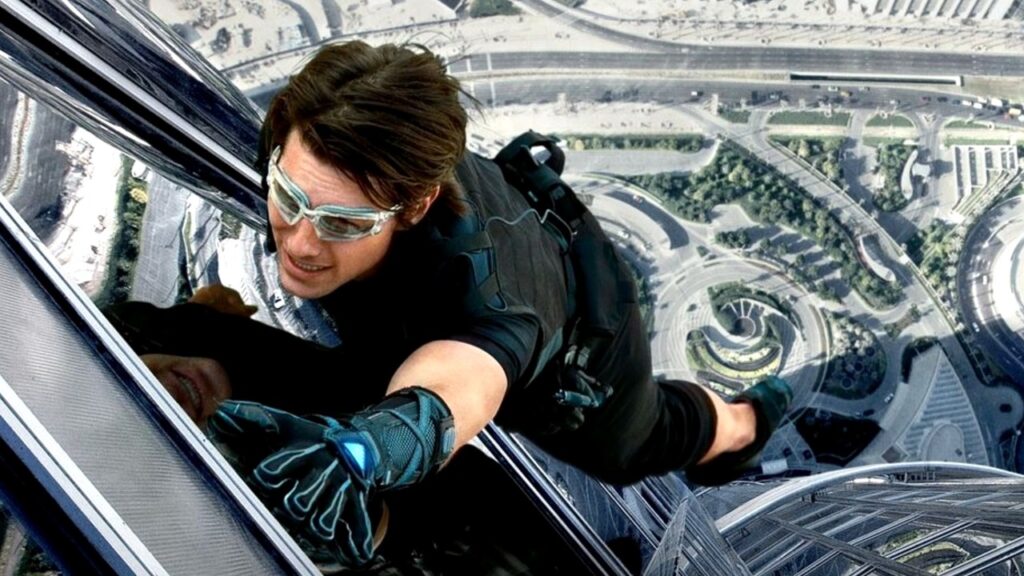 Mission: Impossible - Ghost Protocol (2011) Filmy4wap