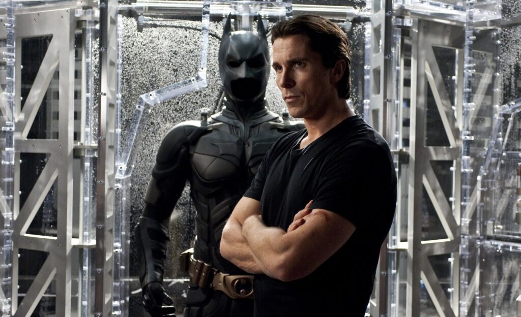 The Dark Knight Rises (2012) Filmy4wap