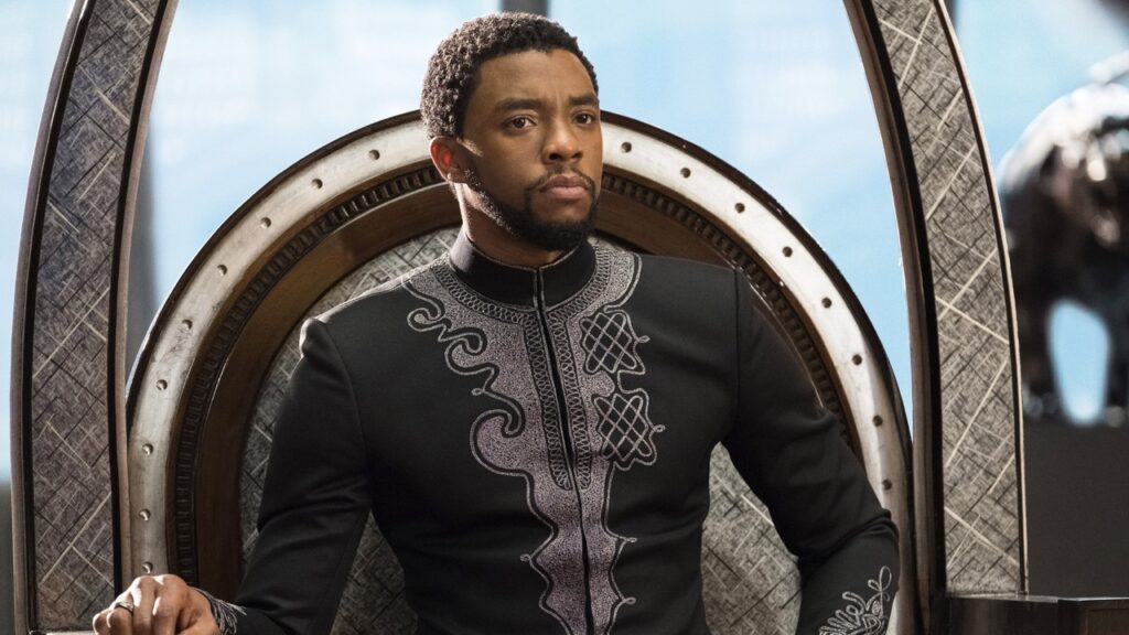 Black Panther (2018) Filmy4wap