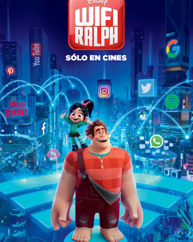 Ralph Breaks the Internet