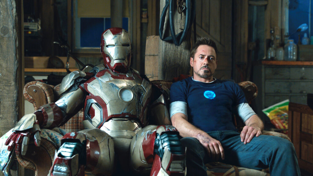 Iron Man 3 (2013) Filmy4wap