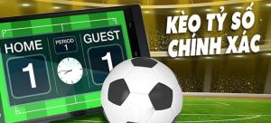 Kèo Tỷ Số Chính Xác 789win