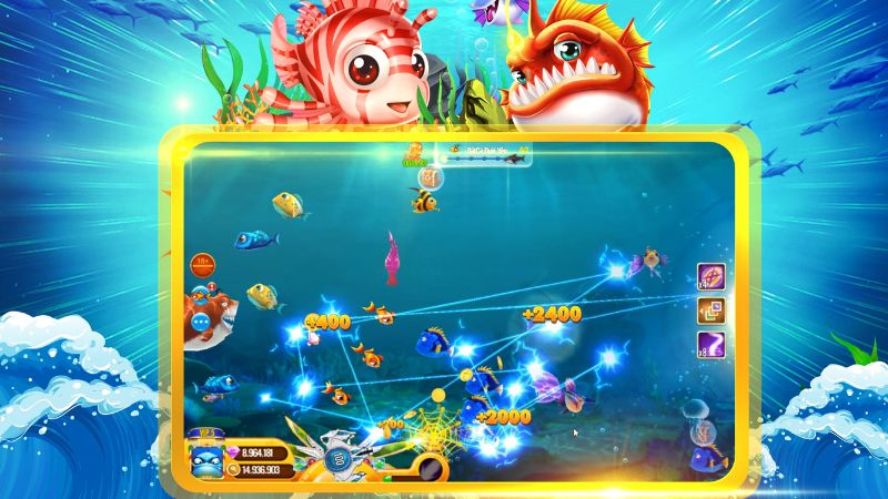 Hướng Dẫn Cách Chơi Bắn Cá Tiên Hiệu Quả Cho Người Mới